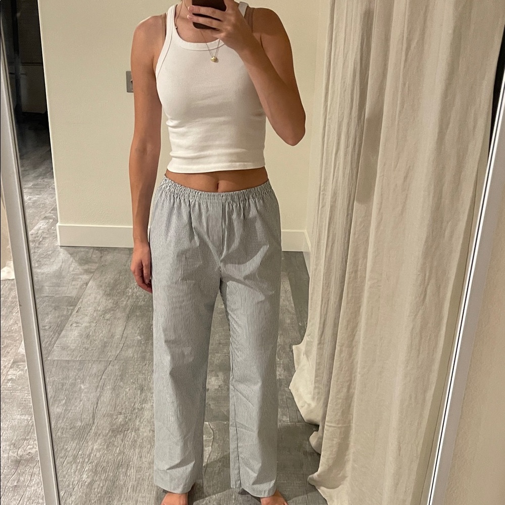 Zara pajama pants